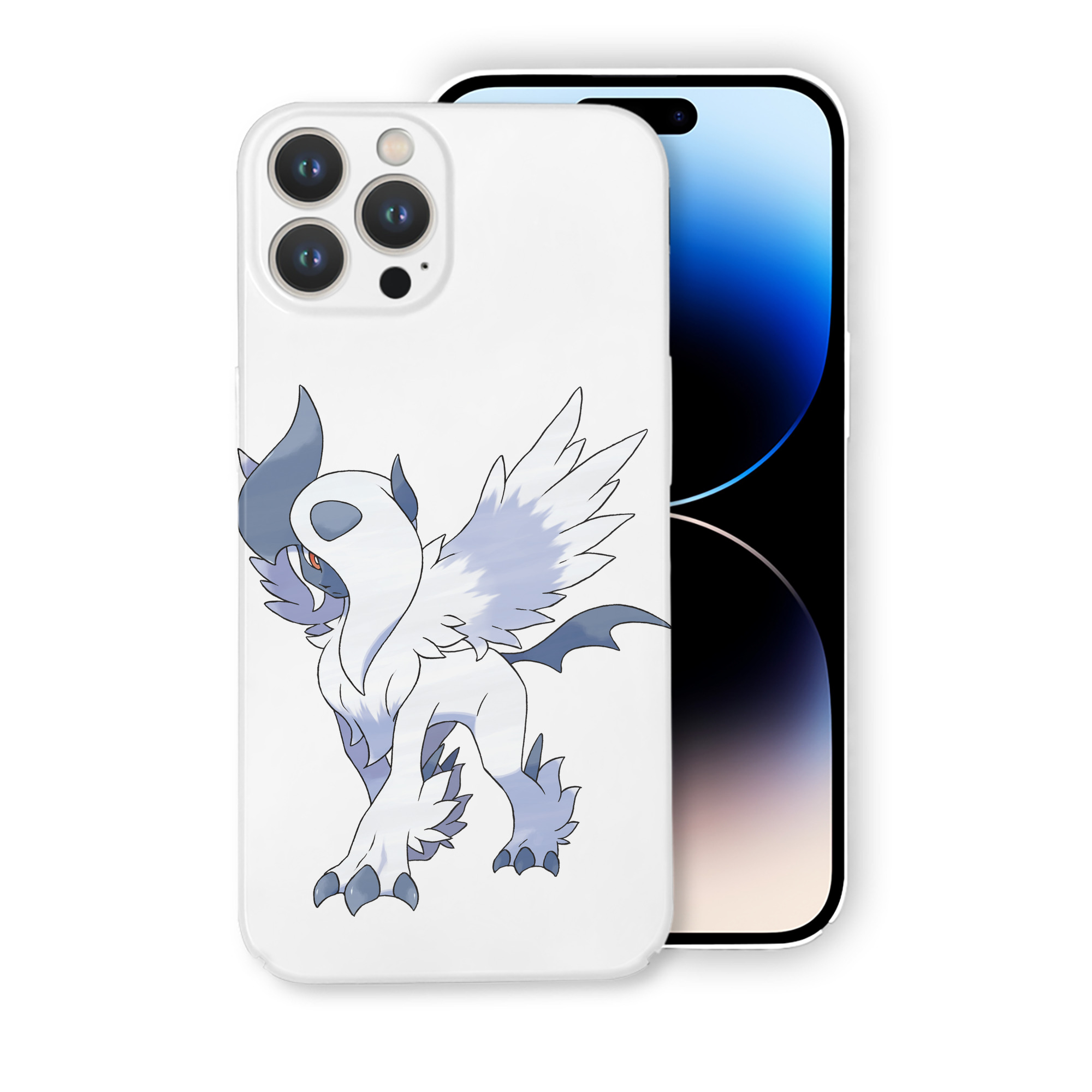 （画像用） ポケットモンスター Pokémon 【iPhone 14シリーズ対応】ハードケース
